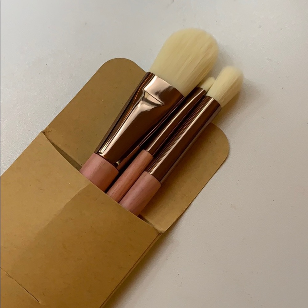 Luxie gaea brushes